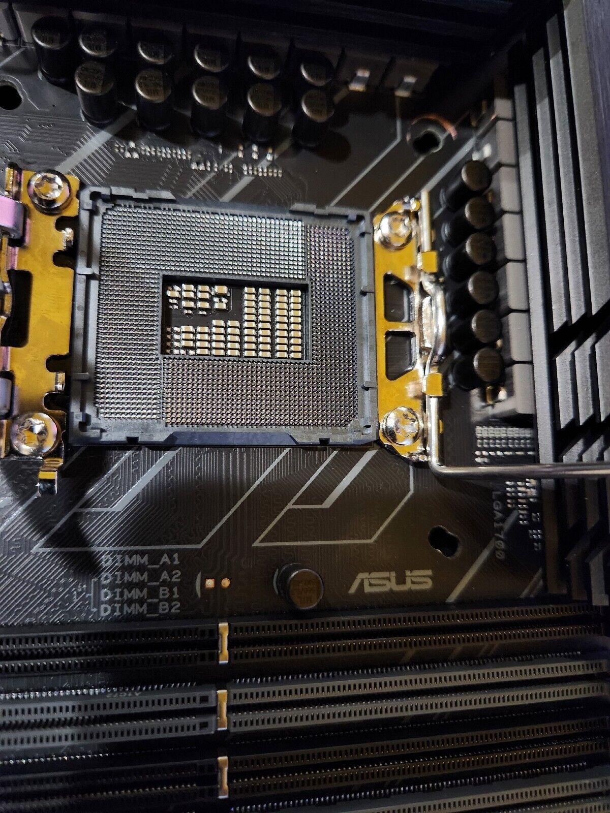 ASUS TUF Gaming Z690-Plus WiFi DDR5 LGA 1700 ATX Intel Motherboard