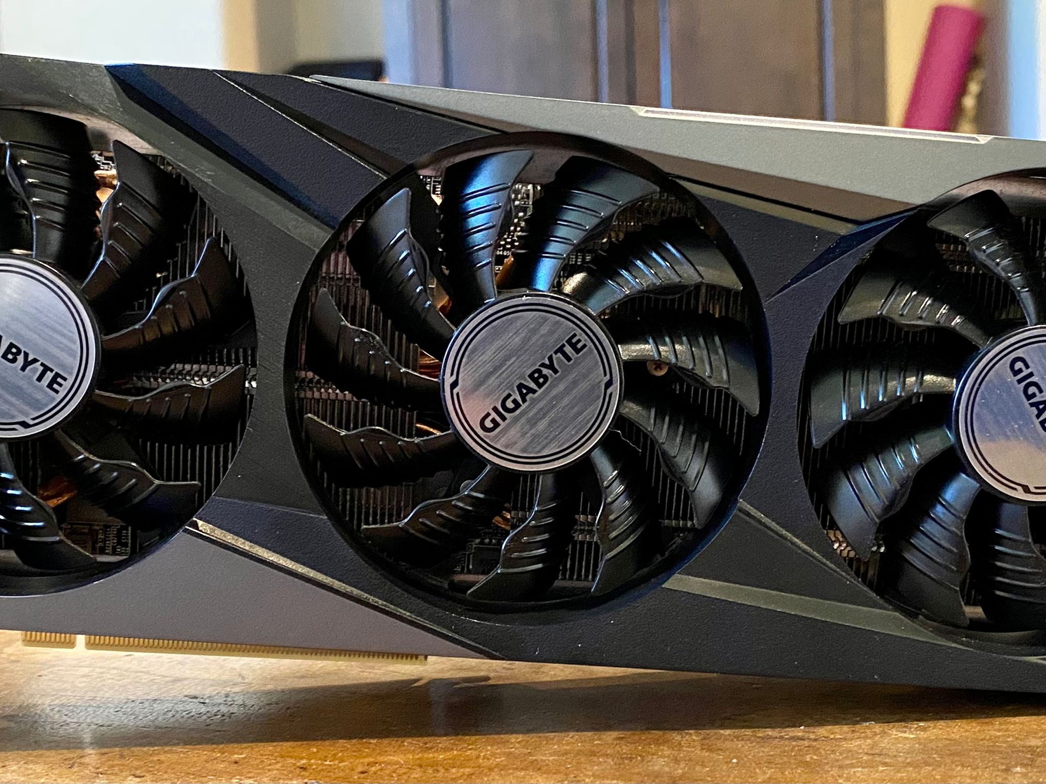 Gigabyte RTX 3070 - Gaming OC
