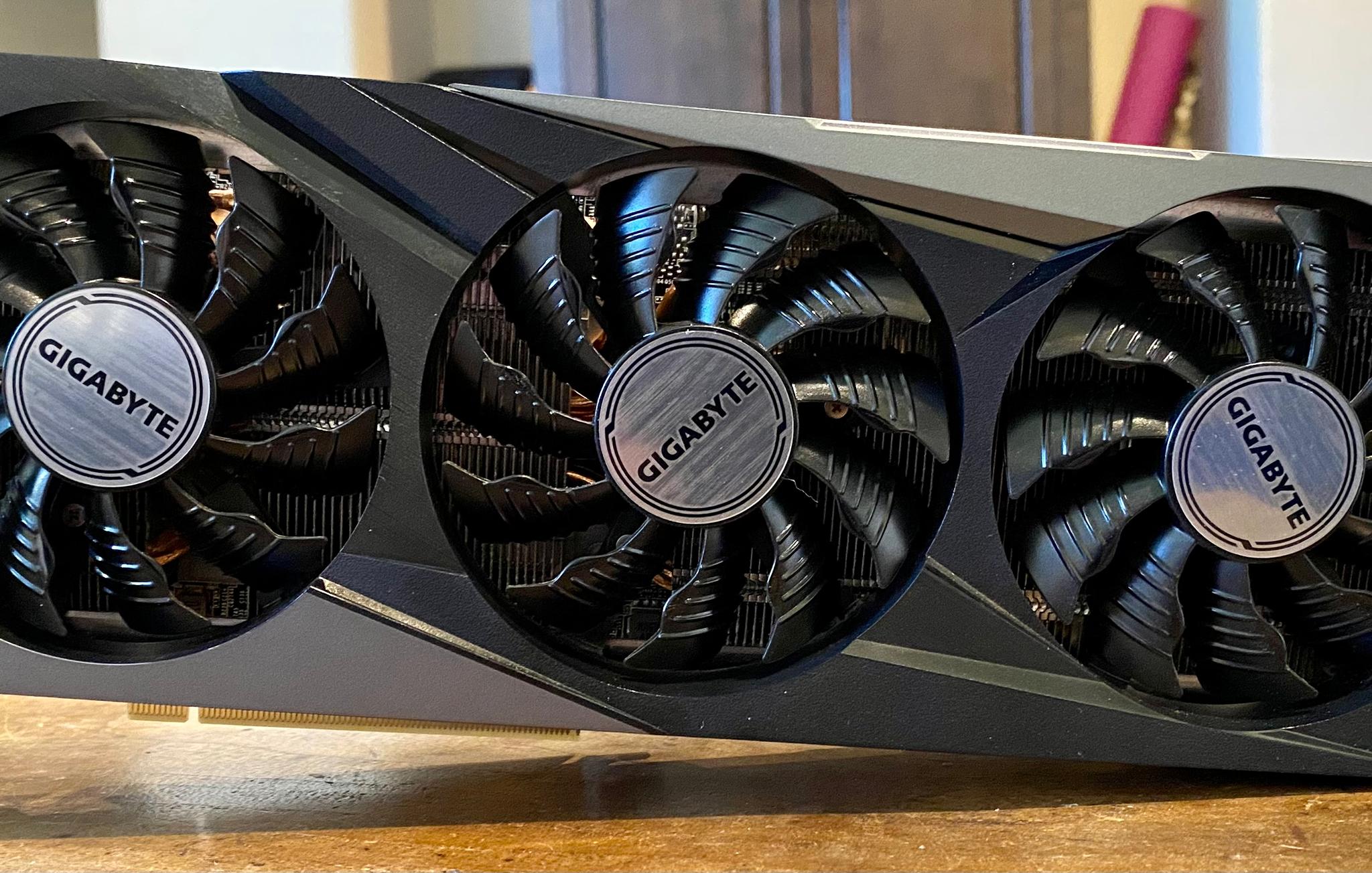 Gigabyte RTX 3070 - Gaming OC