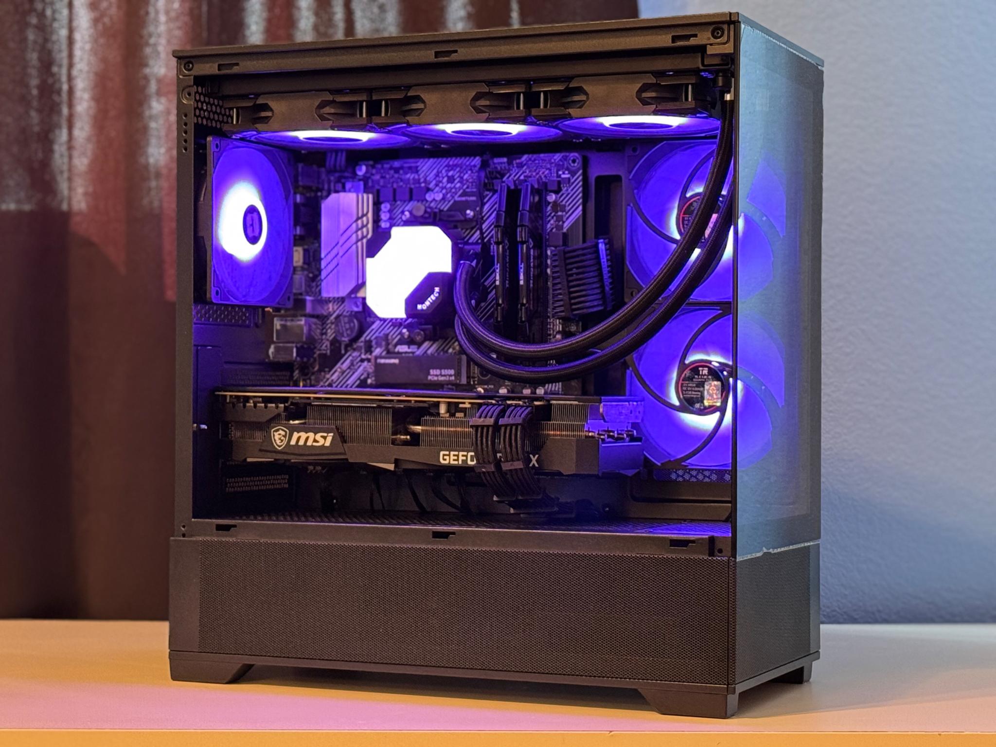 🕹️Pro Gamer🕹️ Ryzen 7 3800X | RTX 3080 10GB | 32GB Ram 3200mhz | 1TB nVME SSD | Win11 Pro + Wifi