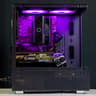 💜🖤 RTX 3070 / Ryzen 7 3700X / 32GB Gaming PC 🖤💜