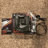 Gigabyte Z490I AORUS ULTRA Mini ITX LGA1200 Motherboard