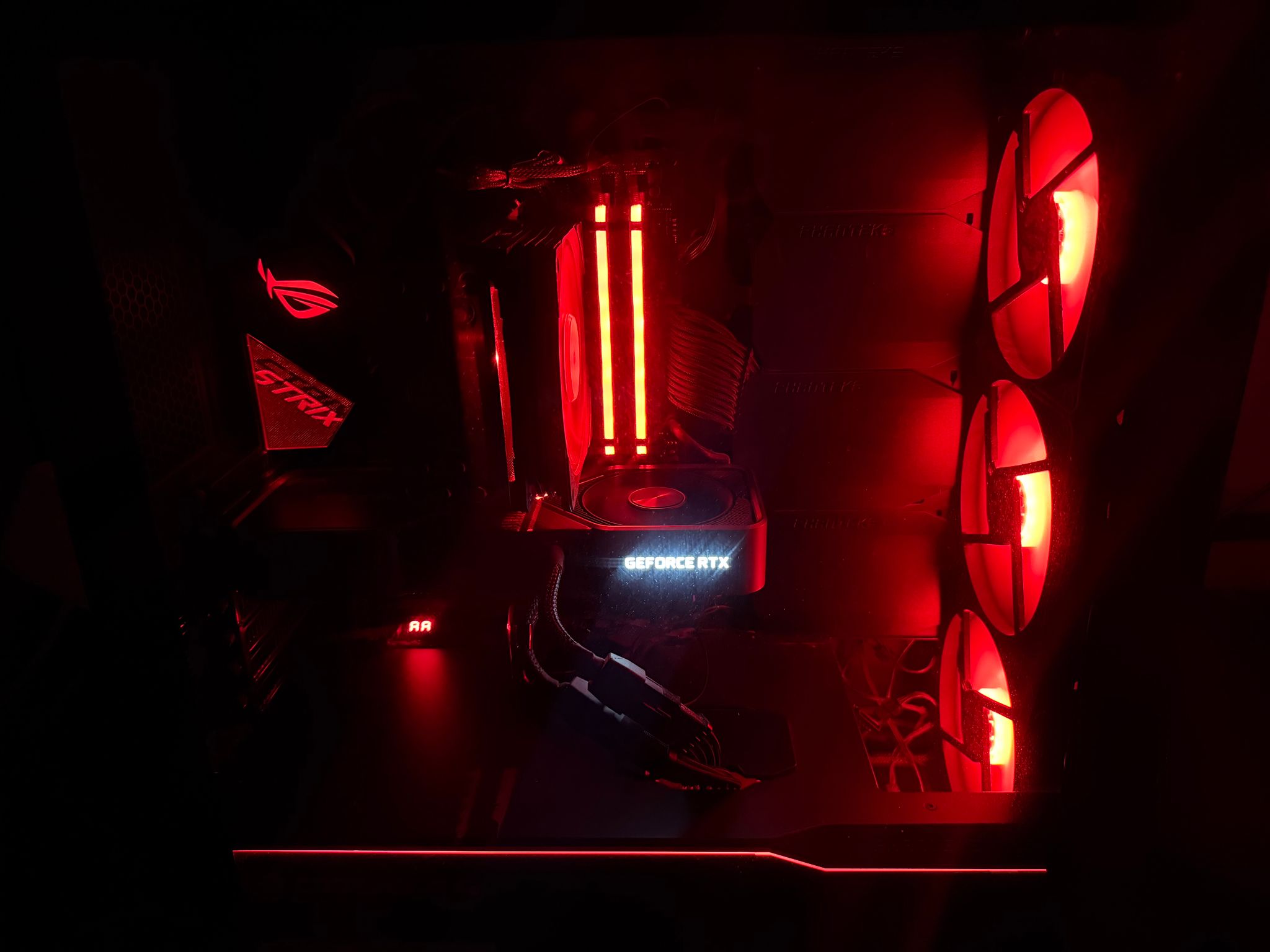 GeForce RTX 3080 Custom Gaming PC - Ryzen 5 3600X, 16GB RAM