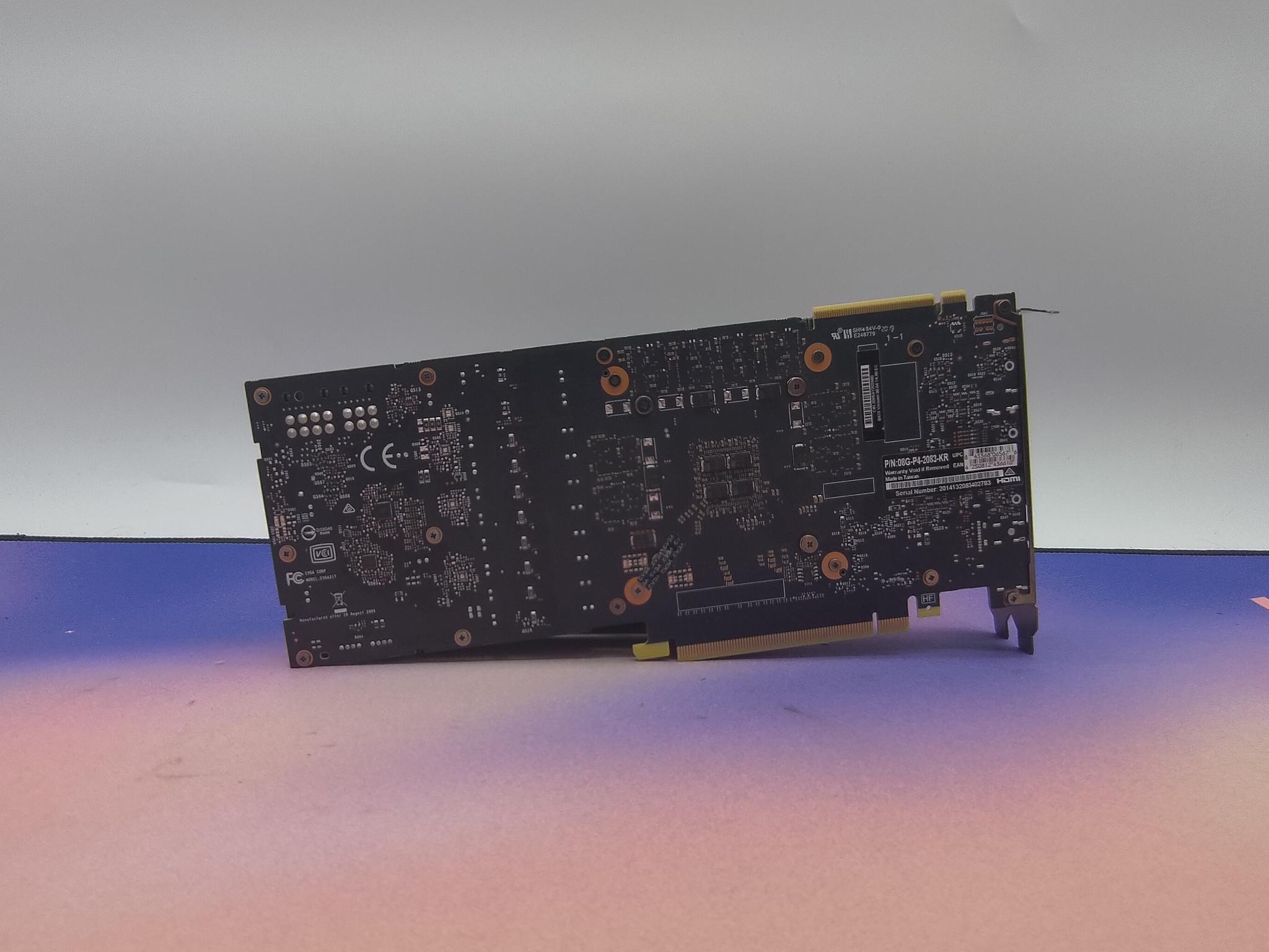EVGA RTX 2080 Super KO Gaming