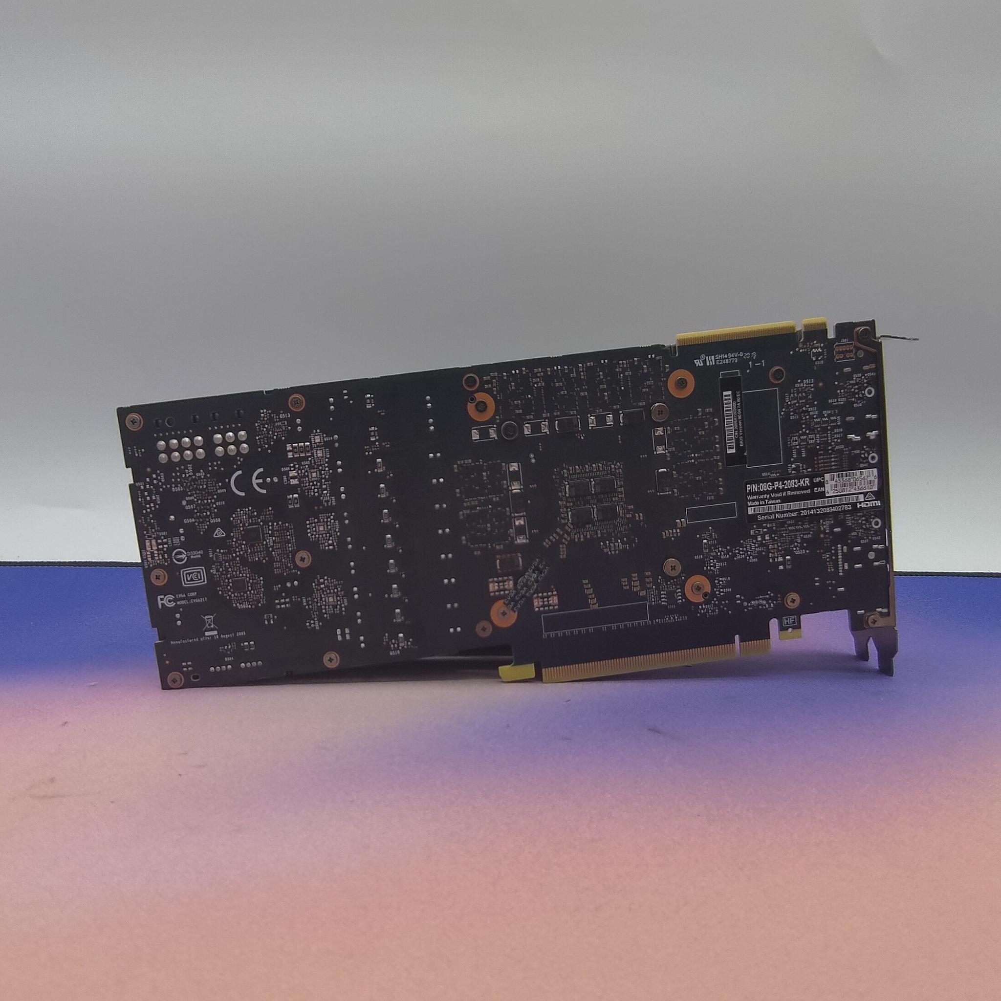 EVGA RTX 2080 Super KO Gaming