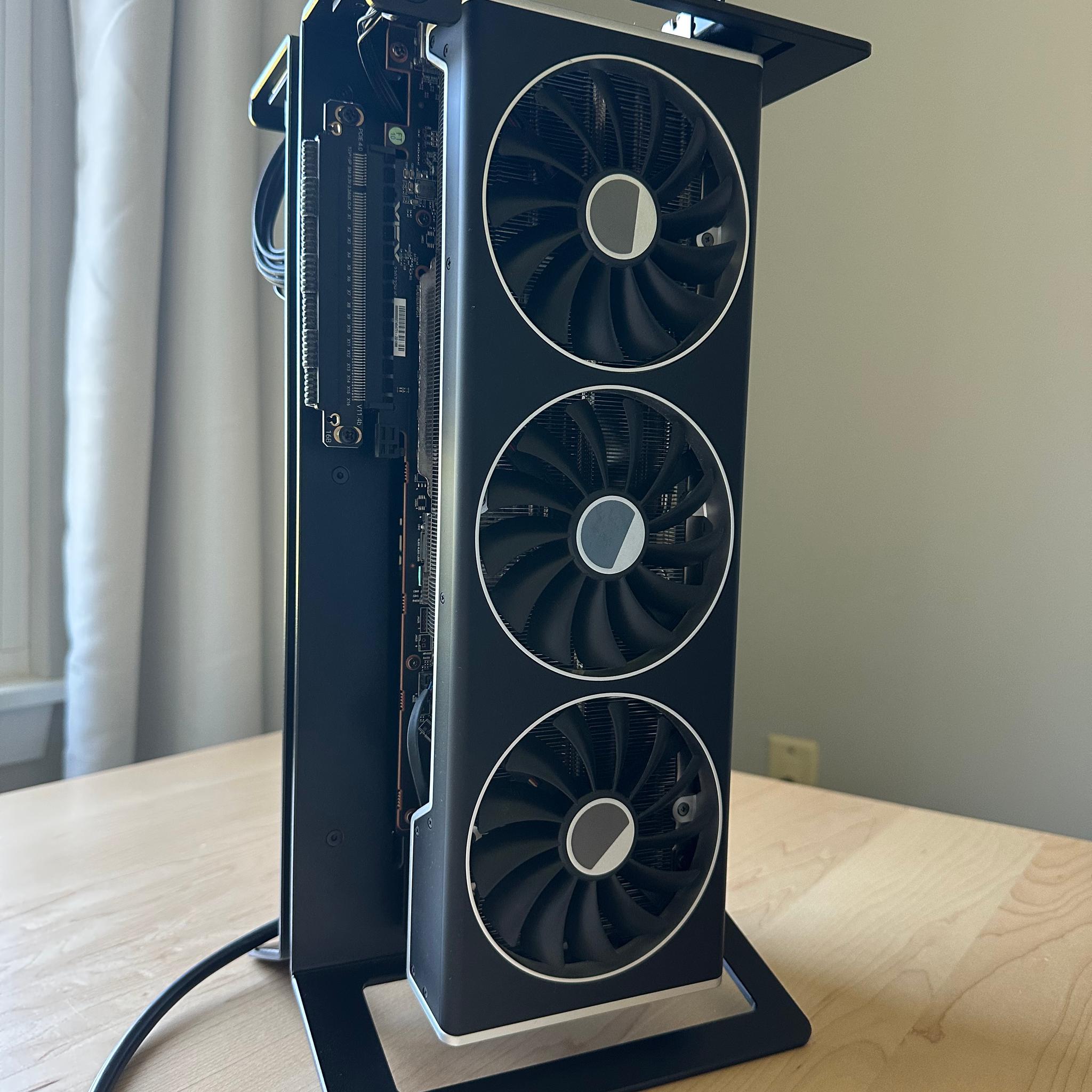 Ryzen 7 7800X3D RX 7900 XT Gaming PC 64GB DDR5 2TB Samsung 990 Pro