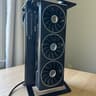 Ryzen 7 7800X3D RX 7900 XT Gaming PC 64GB DDR5 2TB Samsung 990 Pro