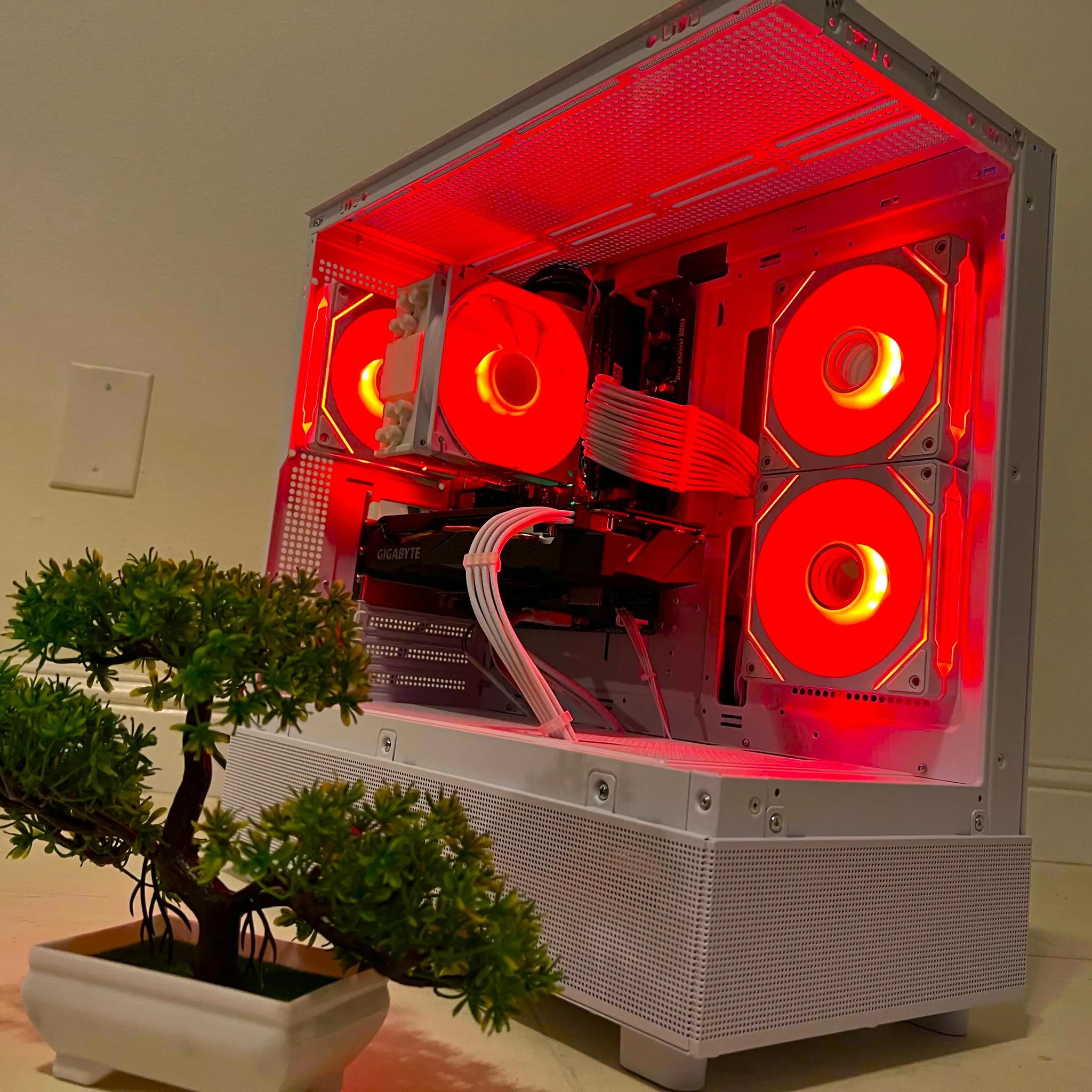 ❄️ !SALE! ❄️ RTX 2060 | Ryzen 5 5600 | 16GB RAM | 1TB NVMe SSD | Windows 1...