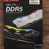 TeamGroup 16GB (2x8GB) DDR5 6000 RGB RAM Kit