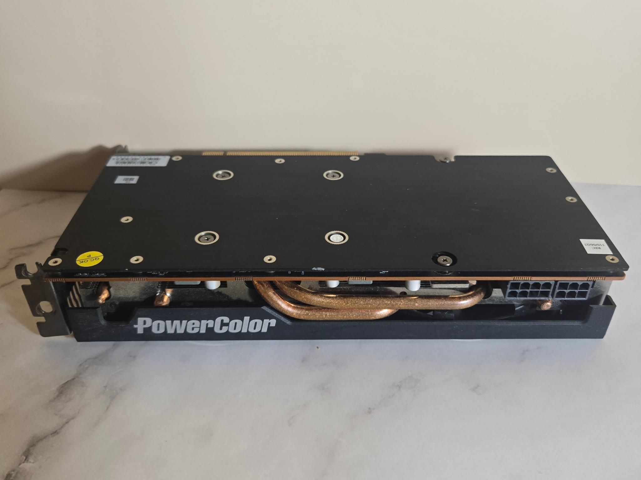 RX 5700XT 8GB (PowerColor Fighter) - Used