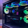 RTX 3060 | Intel i5-10400 | 16GB DDR4-4400 | MSI Z590 | 2TB SATA SSD | 850W PSU | Mid Tower Case
