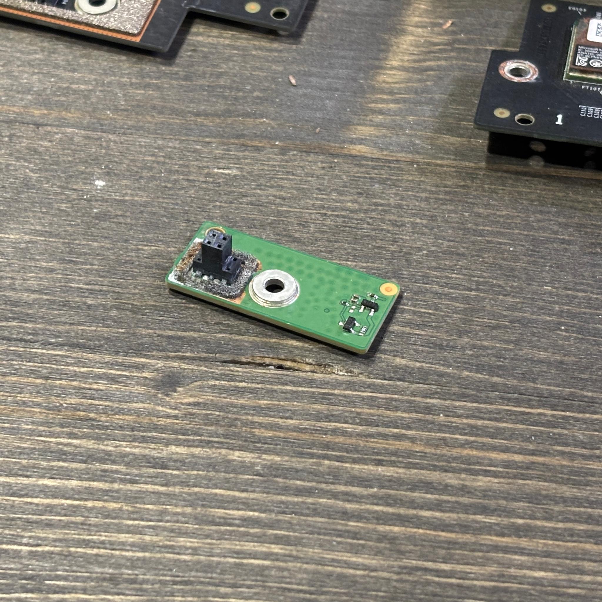 PARTS Internals of Xbox Series S