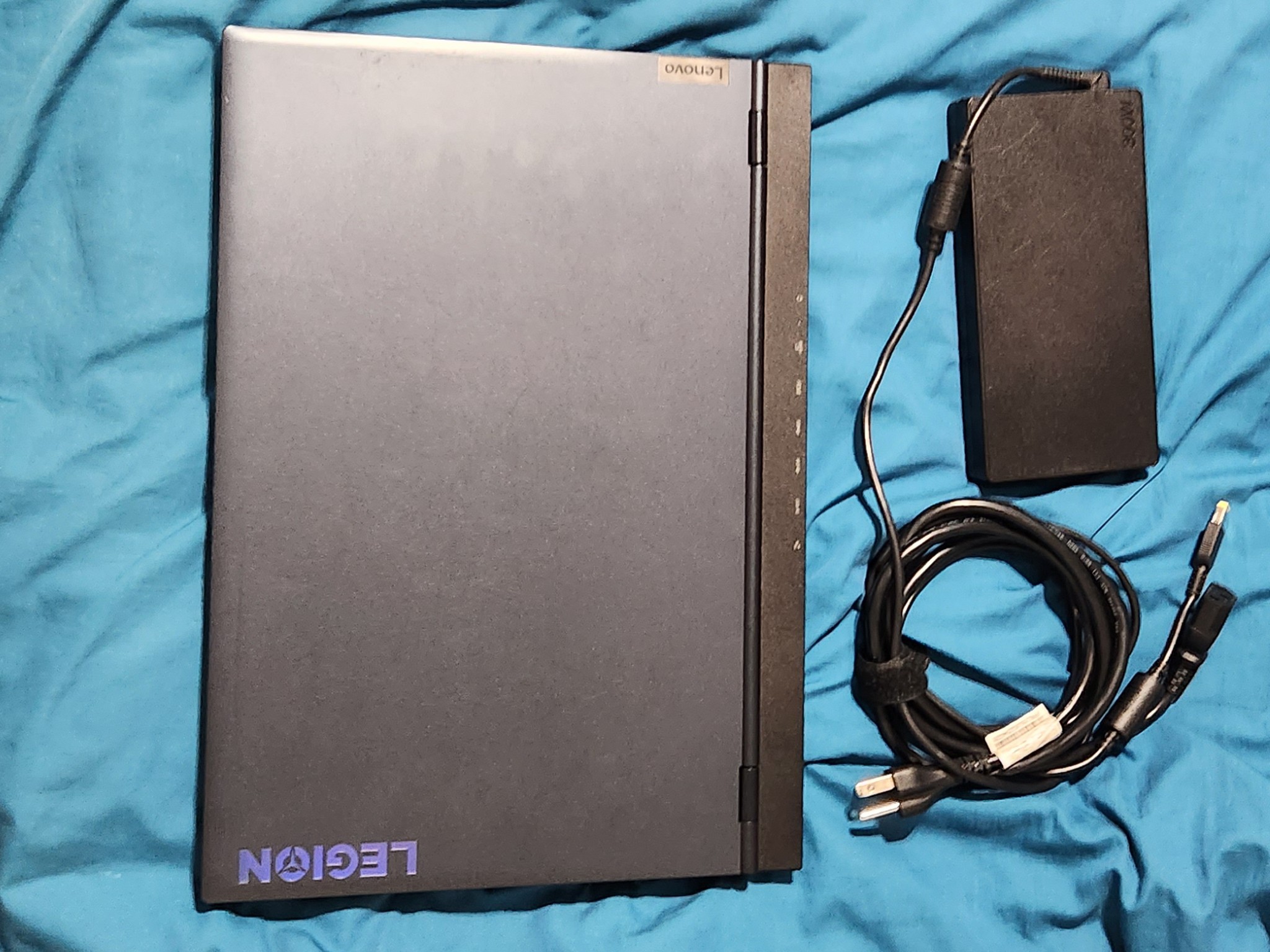 Lenovo Legion 5 Laptop; 17.3", 144Hz, AMD Ryzen 7 5800, GeForce RTX 3060, 16GB, 1TB SSD, Windows 11