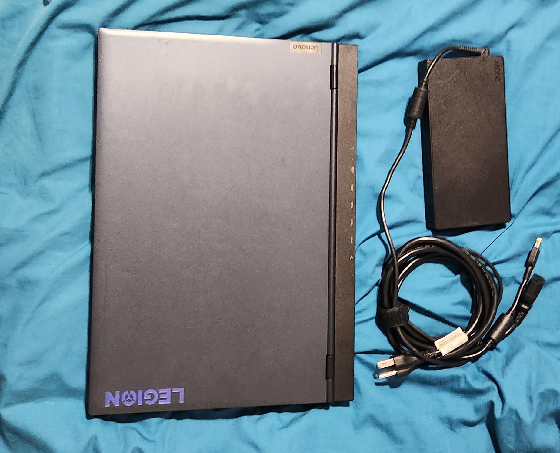 Lenovo Legion 5 Laptop; 17.3", 144Hz, AMD Ryzen 7 5800, GeForce RTX 3060, 16GB, 1TB SSD, Windows 11