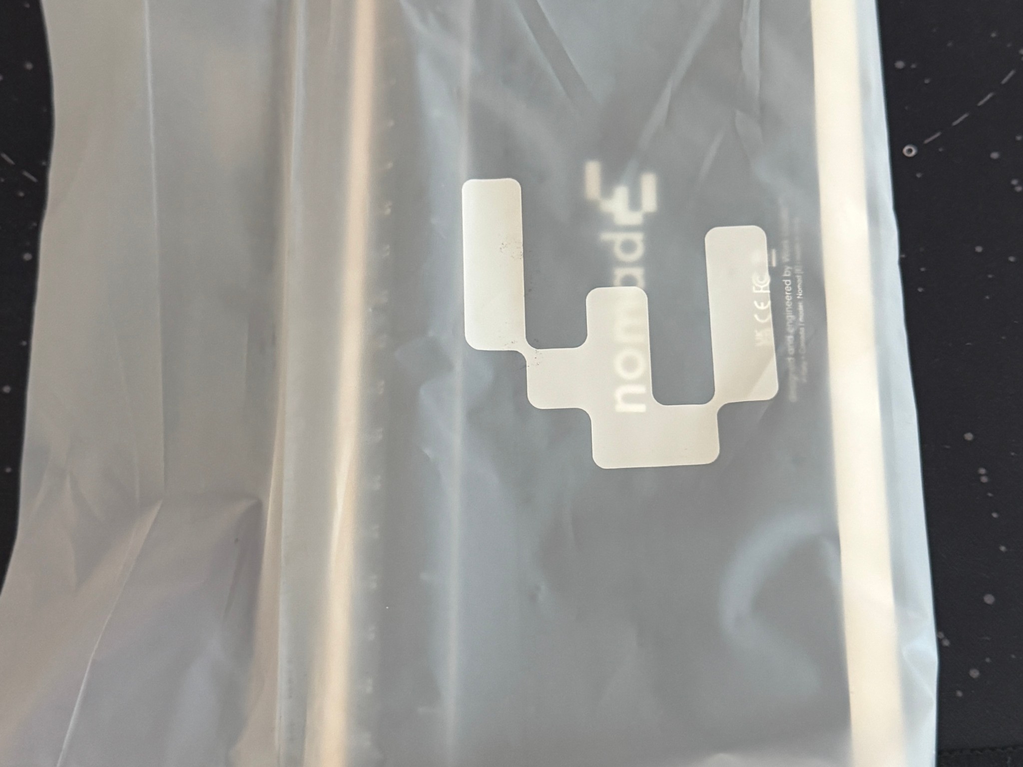 Atomic Nomad E (v1) WorkLouder Keyboard ANSI Layout