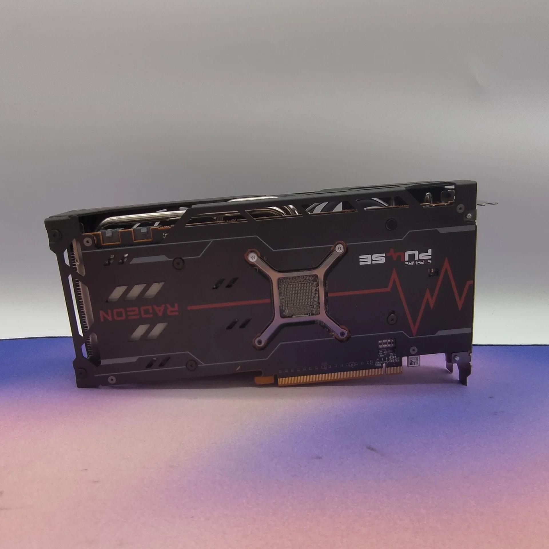 Sapphire Pulse RX 6700XT
