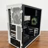 GTX 1660 super, I7 8700k Custom slick white Gaming PC Build