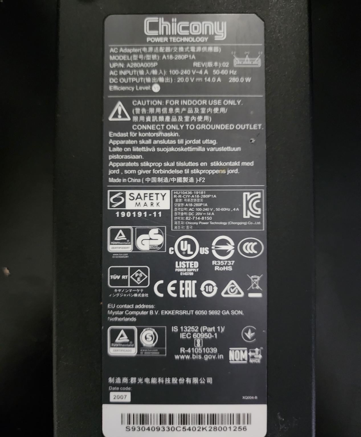 MSI Raider GE66 SFS 15.6" i7-10750H 32GB 2070 Super 1TB W11