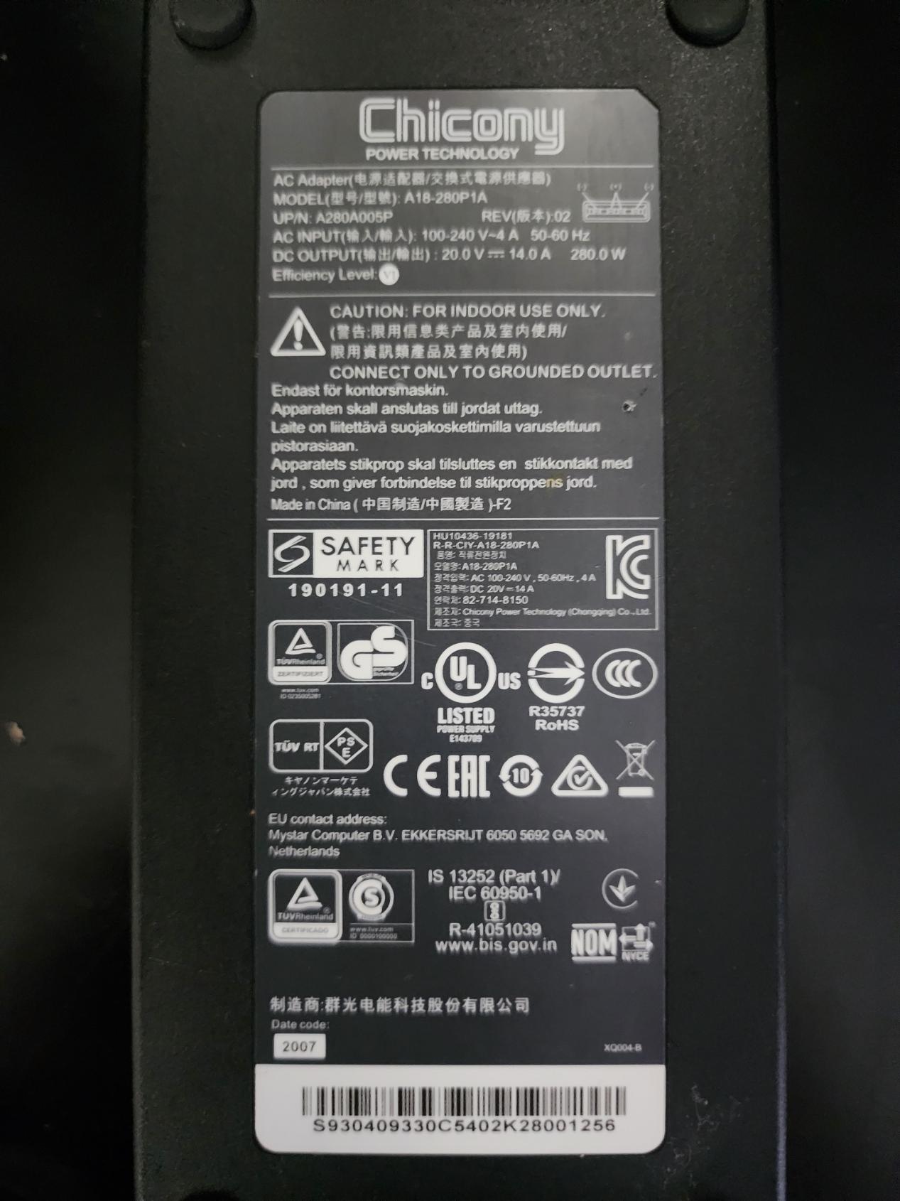 MSI Raider GE66 SFS 15.6" i7-10750H 32GB 2070 Super 1TB W11