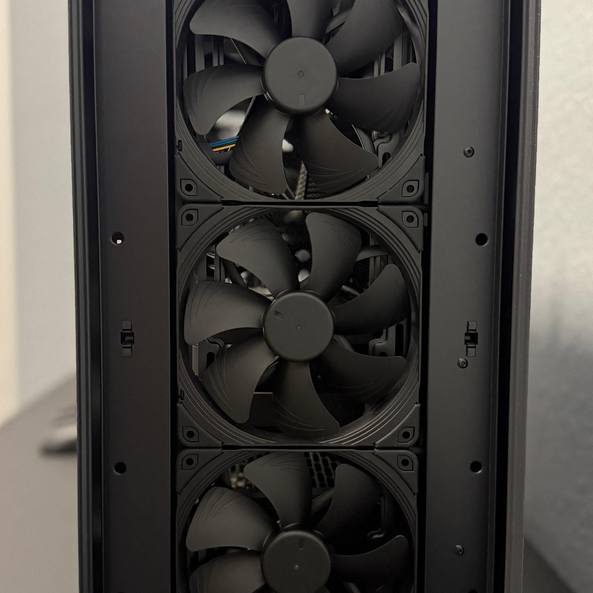 Custom Gaming PC Build