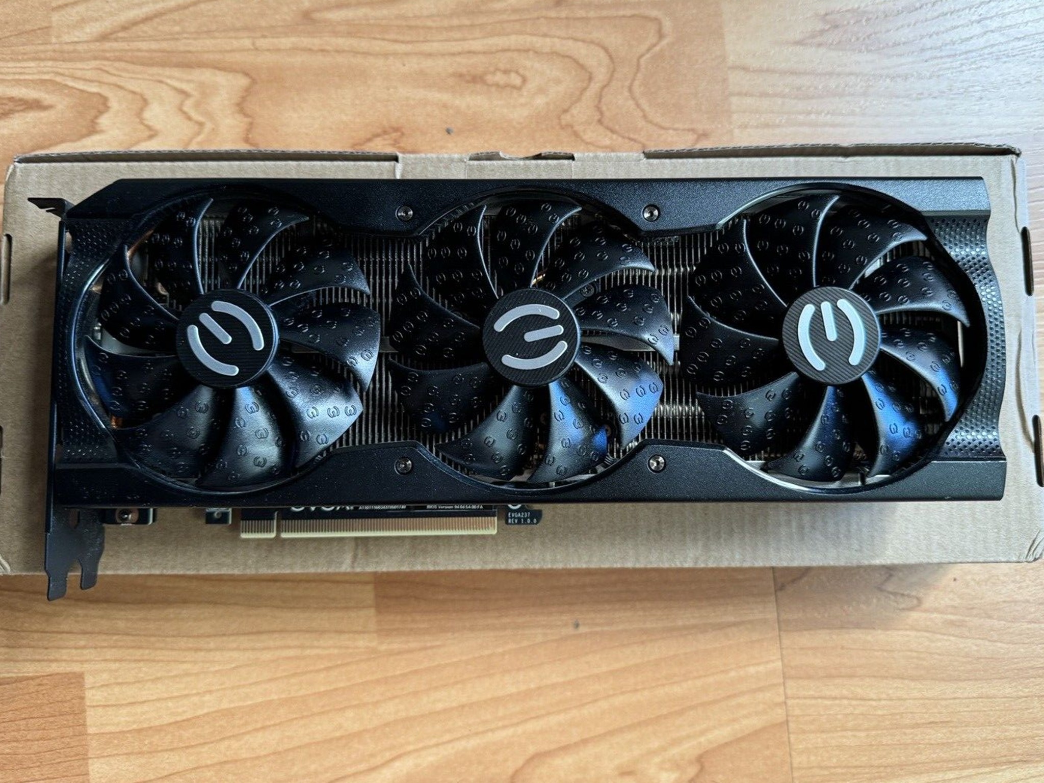 EVGA 3070 Ti XC3 ULTRA (USED/EXCELLENT/GPU ONLY)