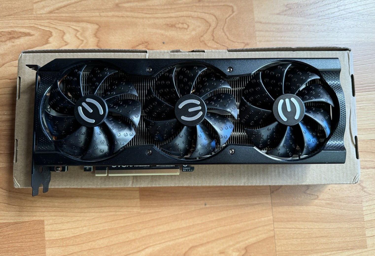 EVGA 3070 Ti XC3 ULTRA (USED/EXCELLENT/GPU ONLY)