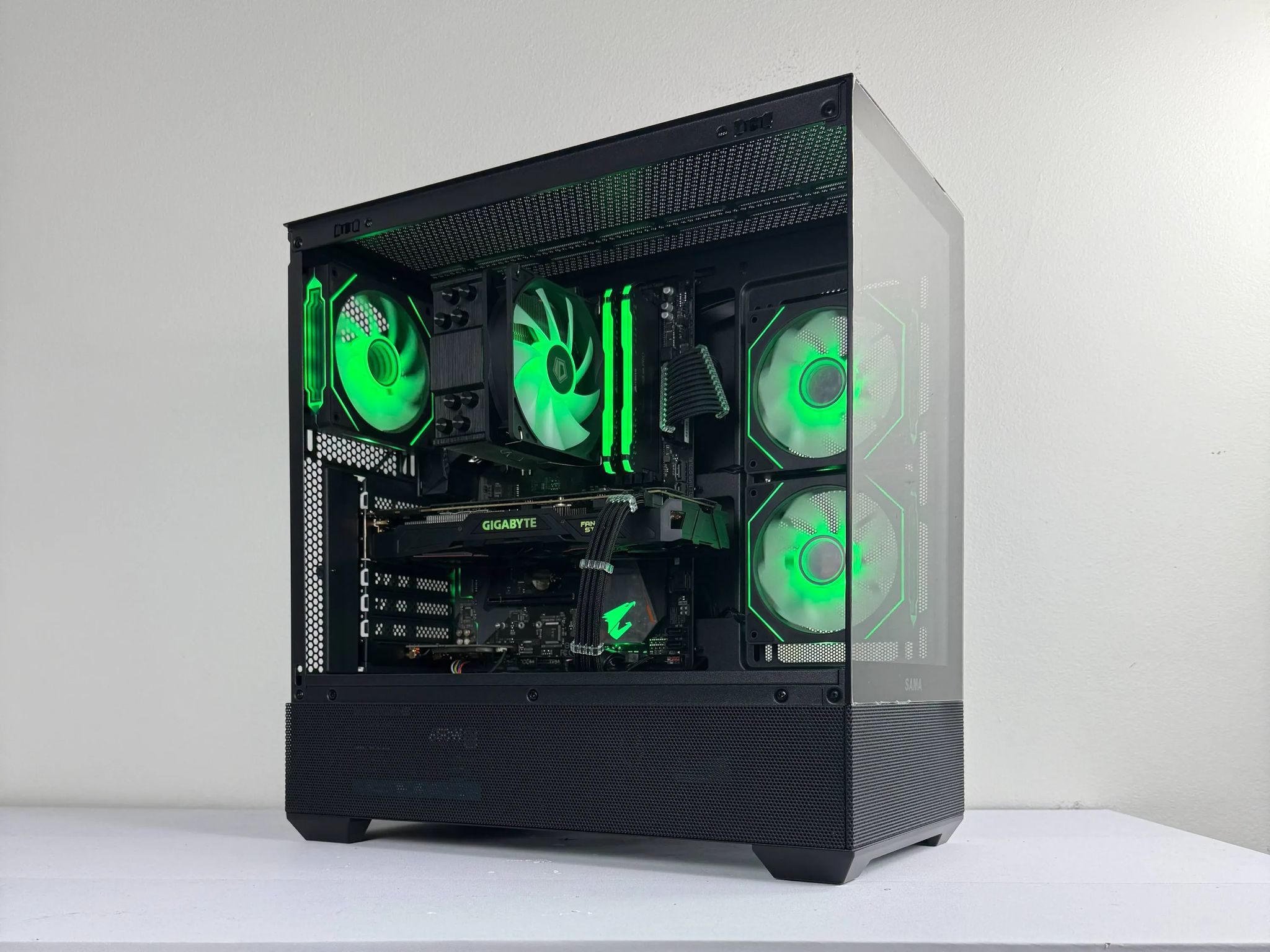 🔮Mystic🔮 | 1080p Gaming PC | Ryzen 5 3600 | Gigabyte GTX 1070 | 16GB DDR4 3200MHz