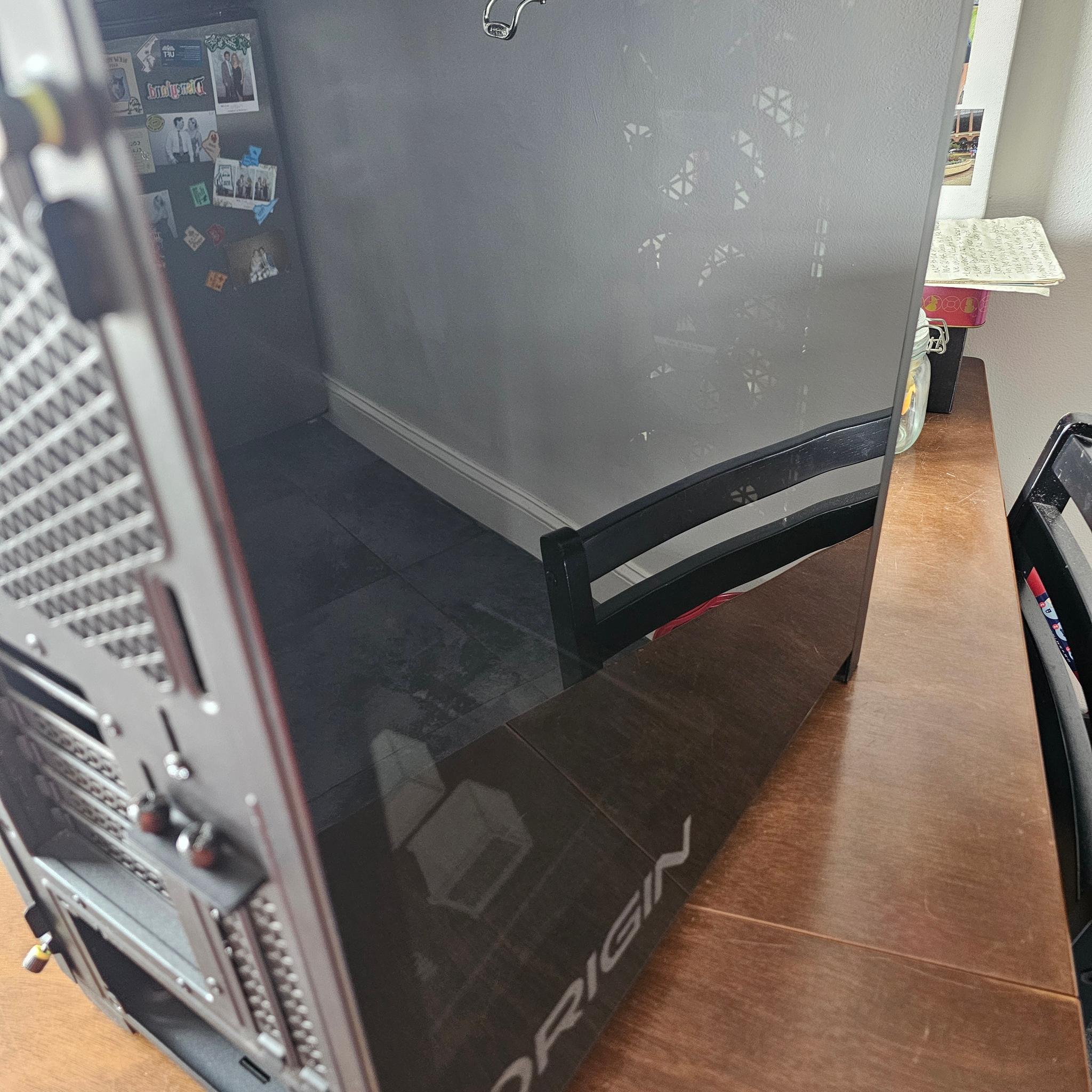 Corsair 4000D Airflow (Black - Tempered Glass)