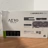 White Gigabyte GeForce RTX™ 4090 AERO OC 24G