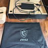 MSI GE75 Raider 10SFS-225US 17.3 in, 300 Hz screen, i9-10980HK, RTX 2070 Super