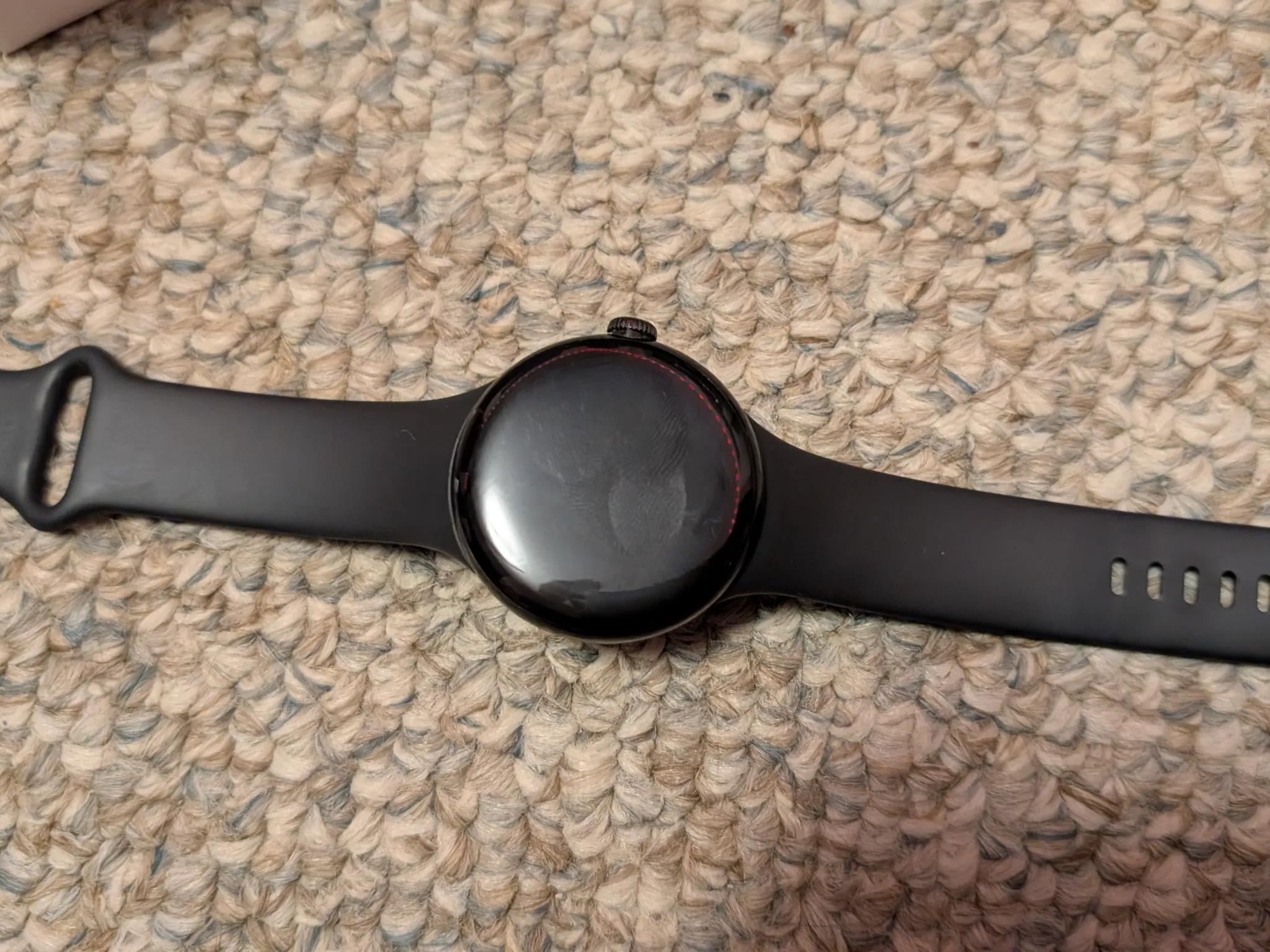 Google Pixel Watch (First Generation)