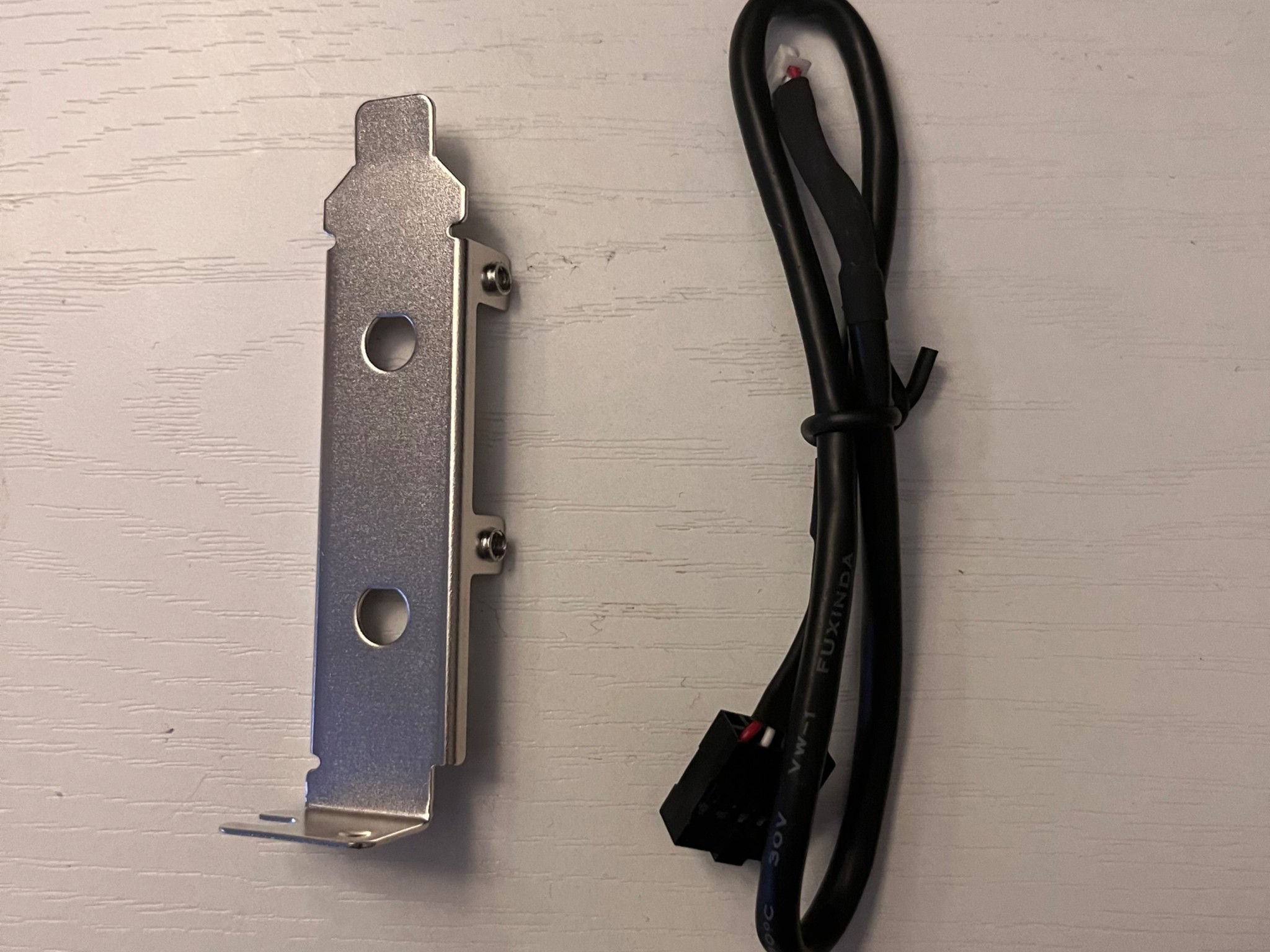 Wifi / bluetooth pcie card