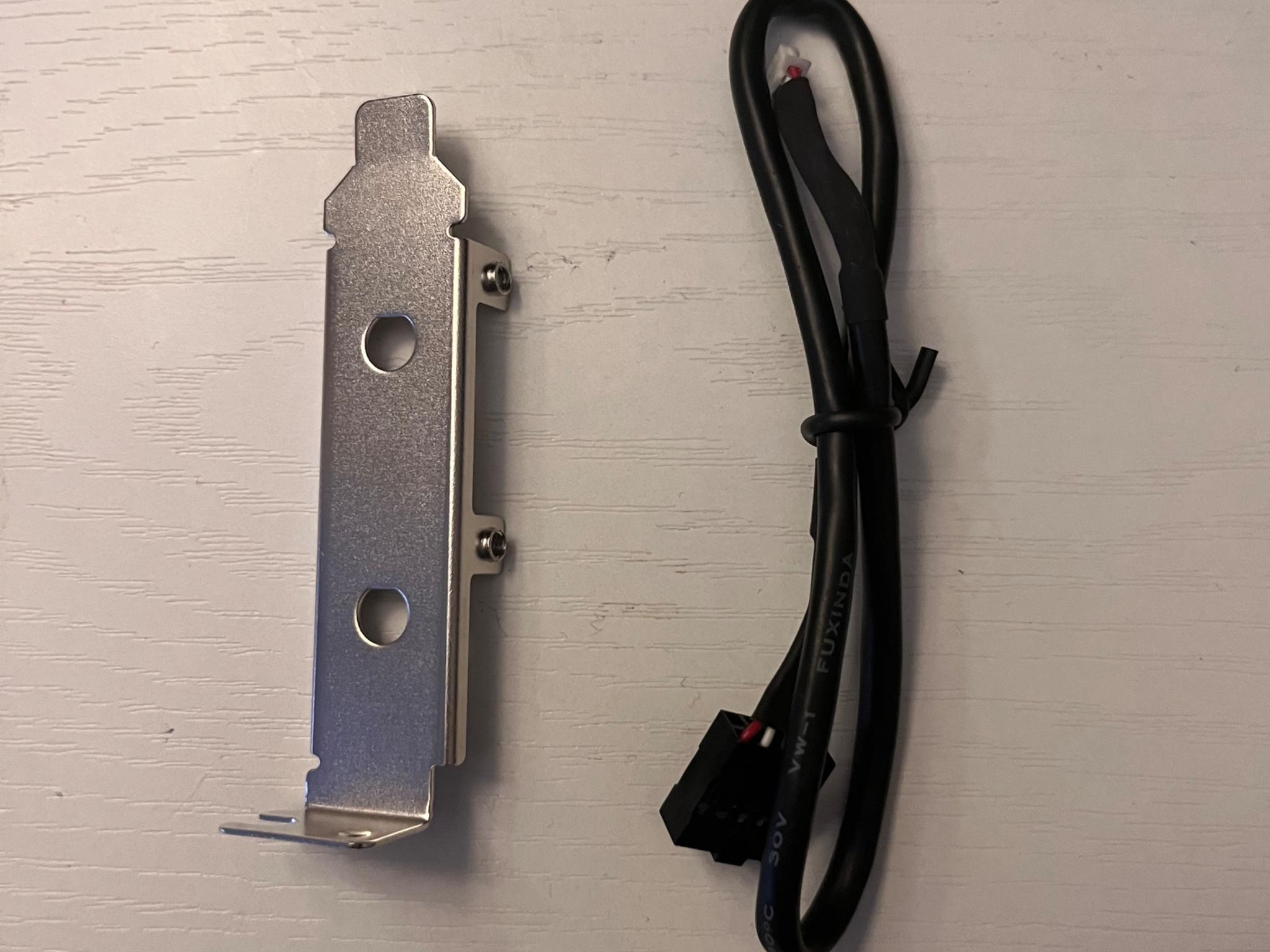 Wifi / bluetooth pcie card