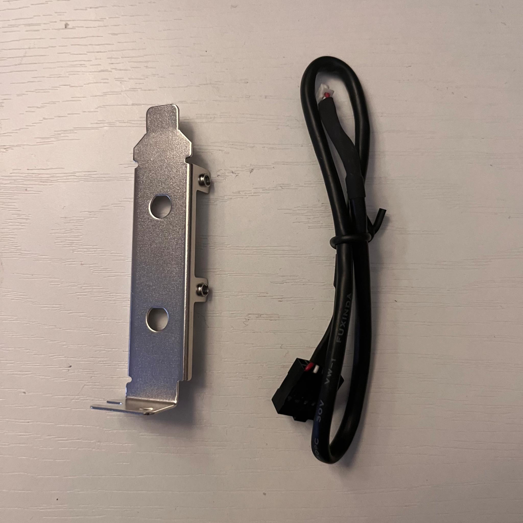 Wifi / bluetooth pcie card