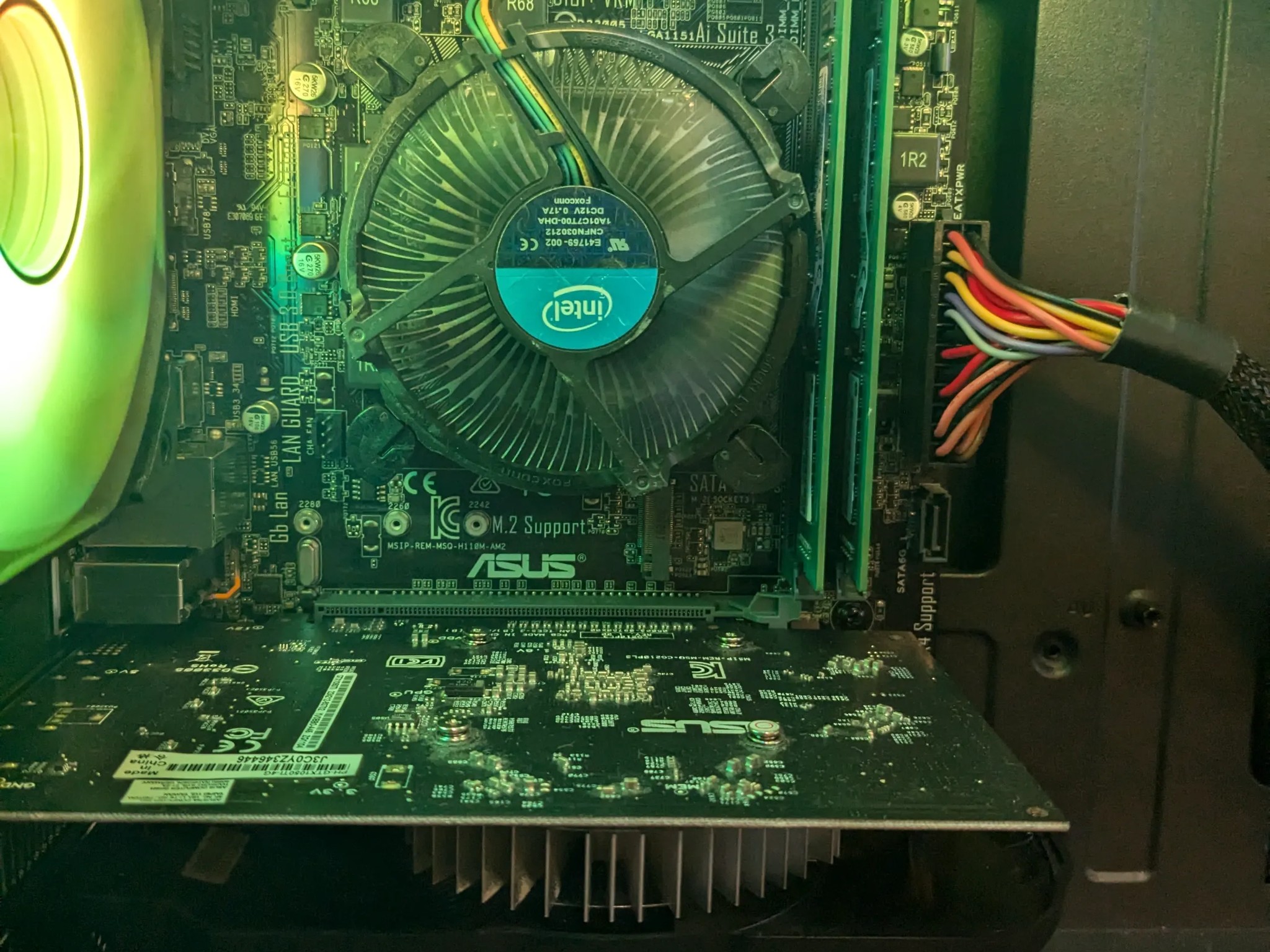 90 FPS Fortnite | 180 Day Warranty | RGB, WiFi, i5-6400 , GTX 1050 TI, 500GB SSD, Win10