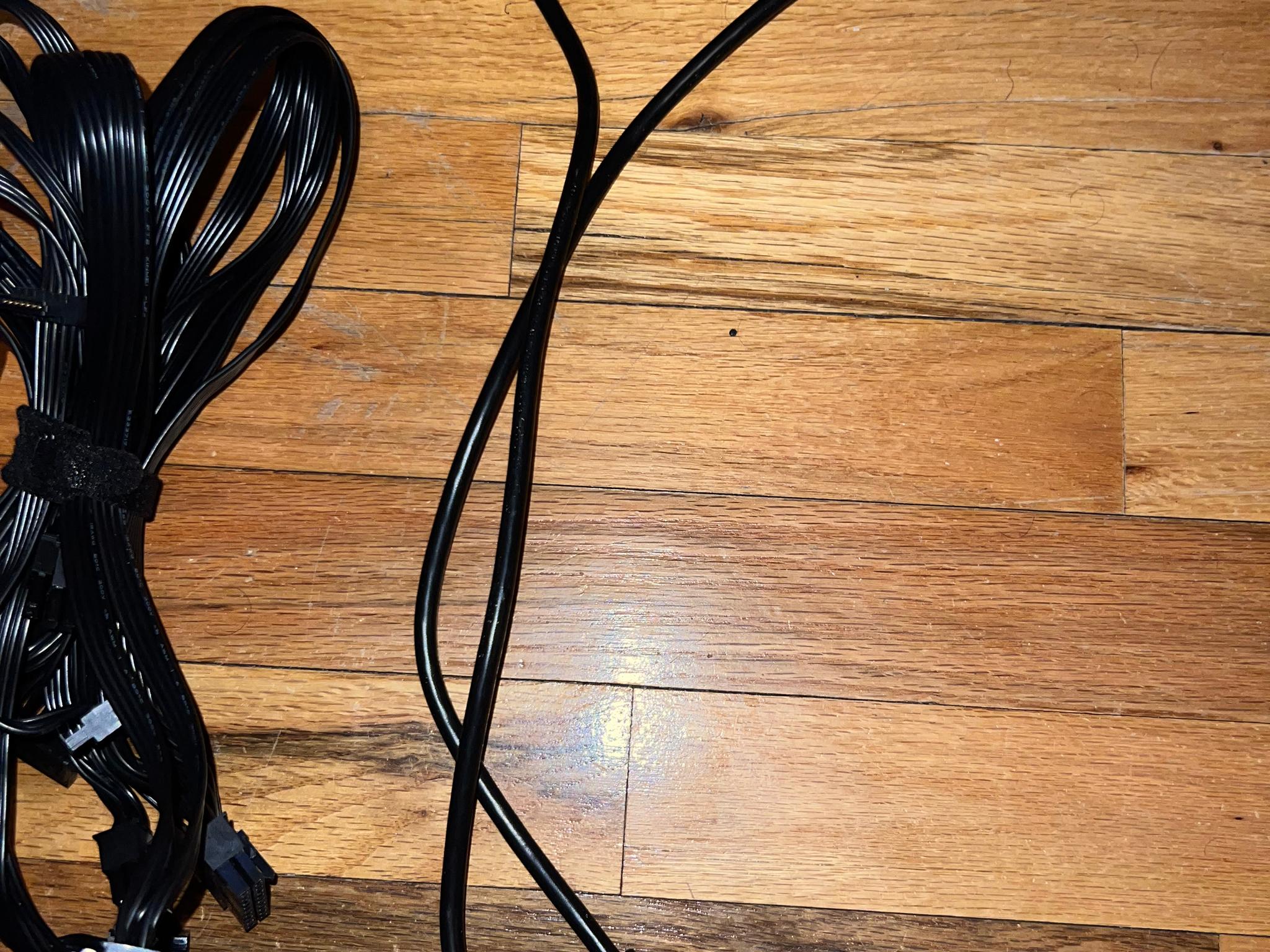 NZXT H5 Flow RGB + NZXT Kraken 240 RGB + NZXT S650 80+ Gold PSU