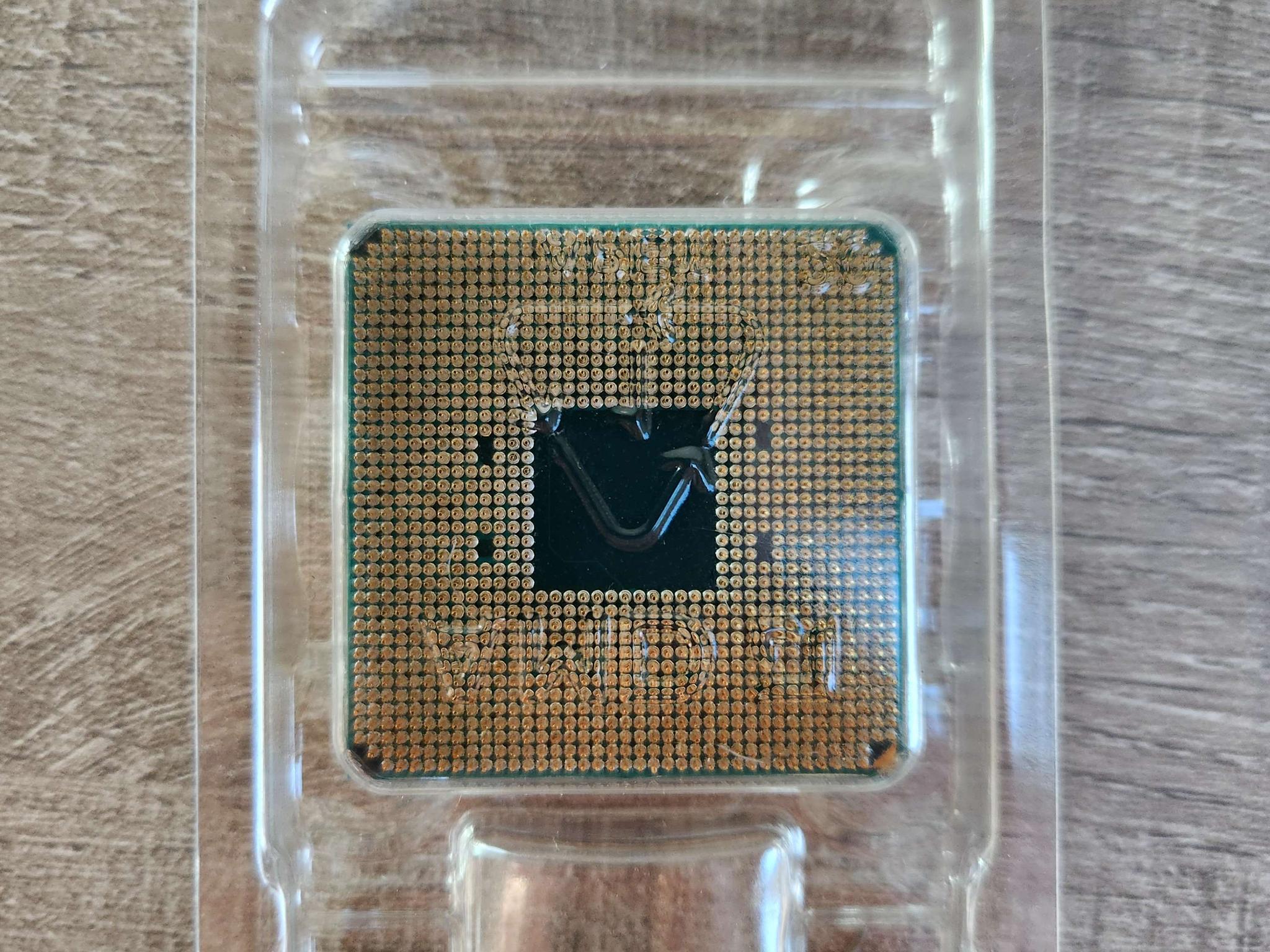 AMD Ryzen 5 2600X 6-Core Processor