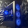 🖤⚡ CARBON 96 ⚡🖤Ryzen 5 9600X| RX 9060 XT | 16 GB DDR5| 1.25 TB NVMe| 650W PSU