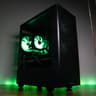 ⛈️❄️ | GIGABYTE RTX 4060 Ti | RYZEN 7 5700X | 32GB DDR4 RAM | 2TB NVME SSD | Arctic Snow