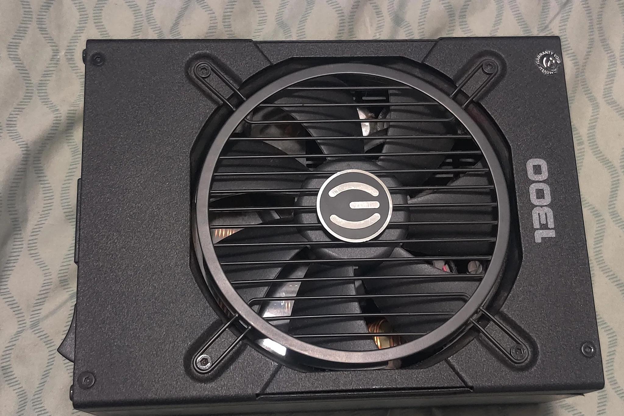 EVGA SuperNova 1300 G+
