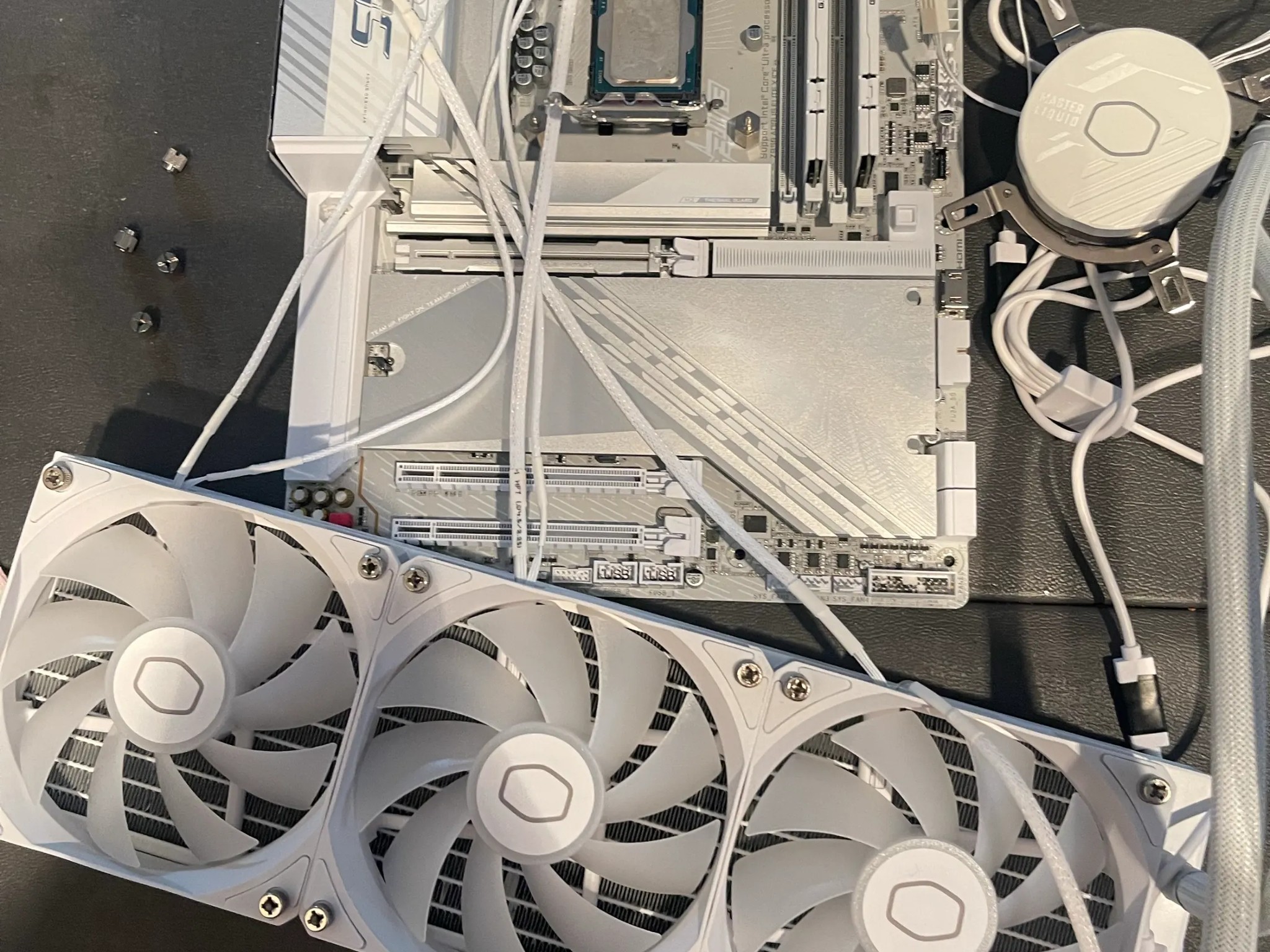 Intel Core Ultra 9 285K super bundle