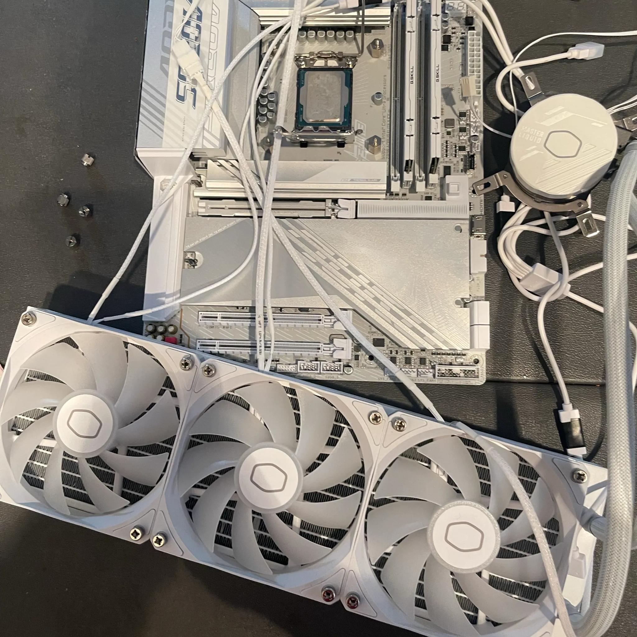 Intel Core Ultra 9 285K super bundle