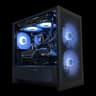 RX 9060XT 16GB | Ryzen 7 9700X | 32GB DDR5 | 1TB NVMe | The Sentry Elite RX