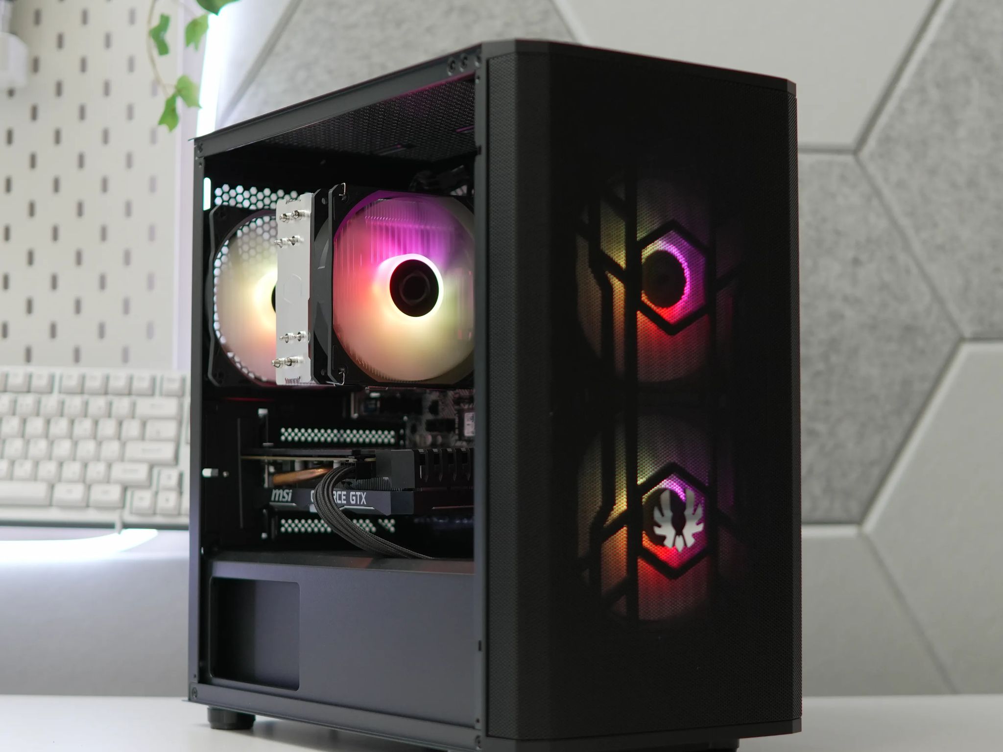 Gaming PC |  Ryzen 5  | GTX 1660 Super | 16GB RAM | Wifi & BT |
