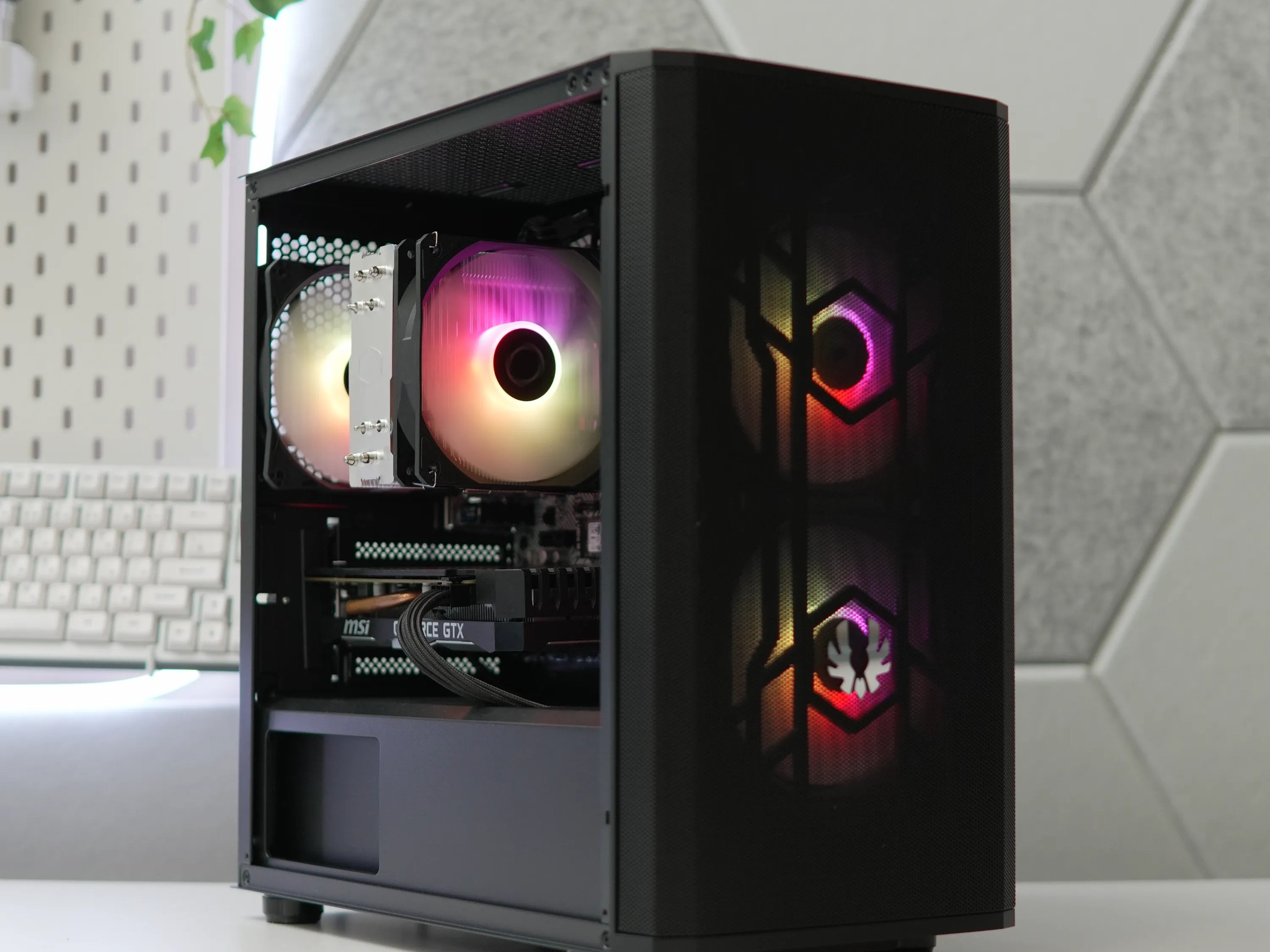 Gaming PC |  Ryzen 5  | GTX 1660 Super | 16GB RAM | Wifi & BT |