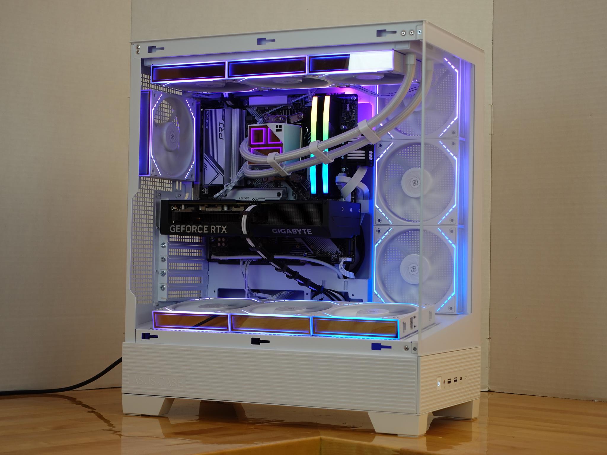 7800x3d | Rtx 4070 | 32gb DDR5