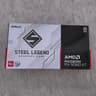 ASRock RX 9060 XT 16GB Steel Legend