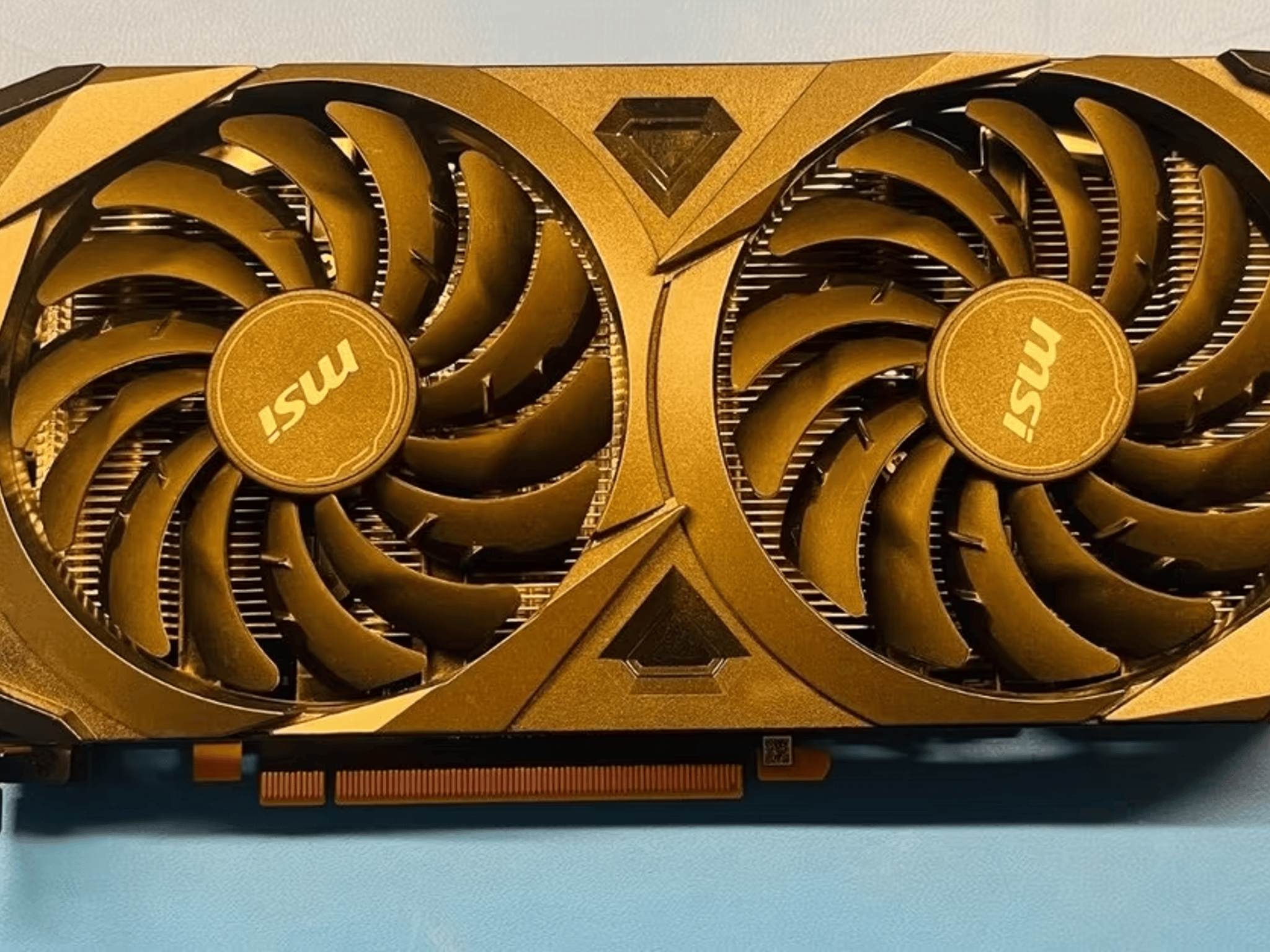 MSI RTX 3060 Ti VENTUS 2X OC 8GB NON-LHR GDDR6 Graphics Card