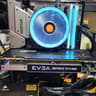 Sale!!!!  **MICRO ATX **  Mag Mortar B365m\ I5 8400 w/ rgb cooler, 16gb Ram and 1tb ssd