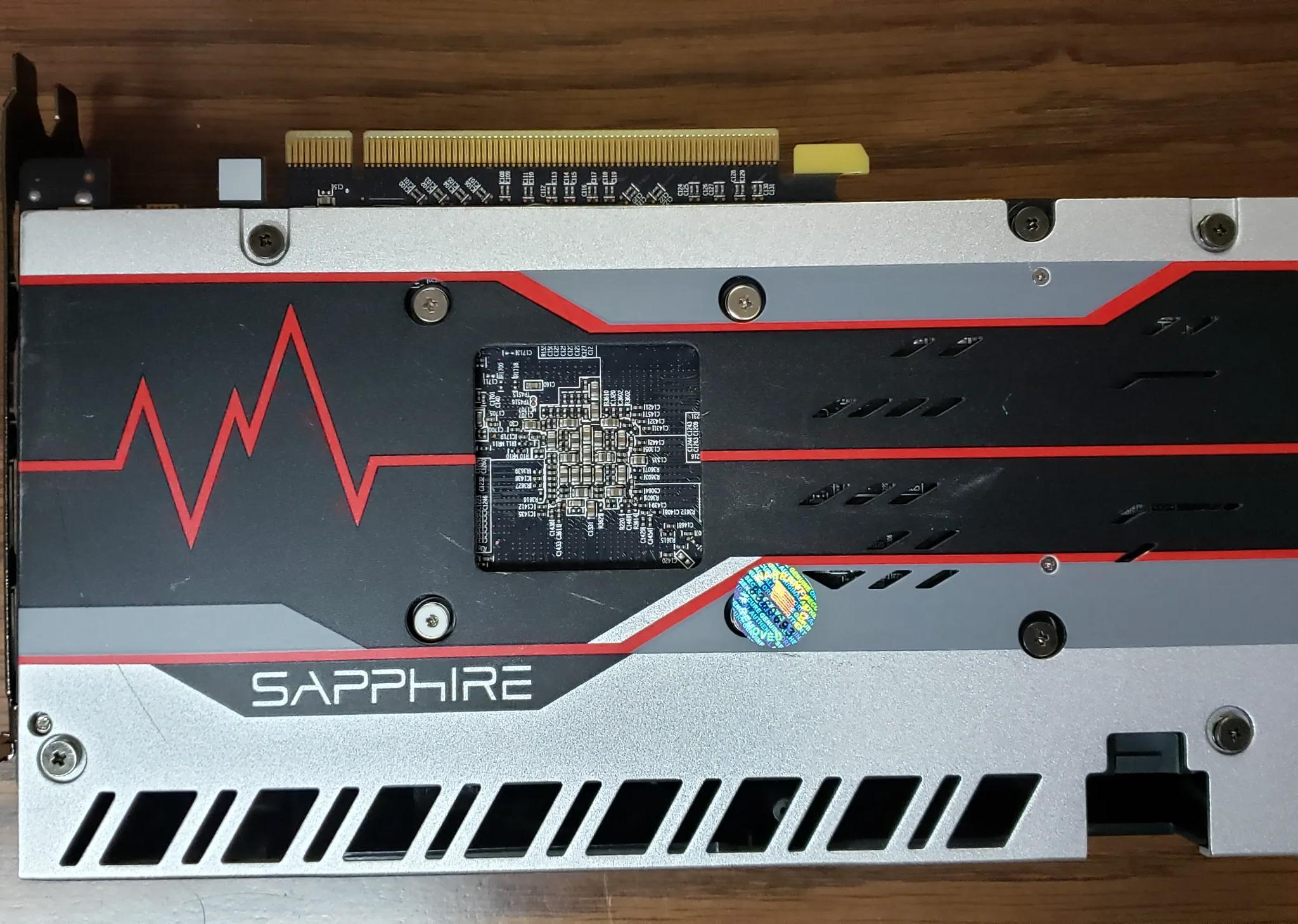 Sapphire RX 580 Pulse